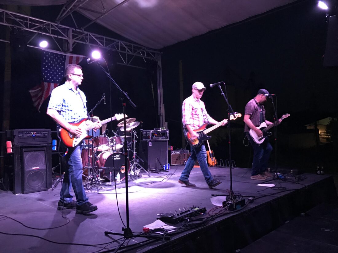 Festival fun Tonganoxie Days returning Saturday to Gallagher Park area; library groundbreaking